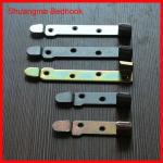 2012 new high quality furniture hardware furniture bed hardware hook shuangma-10