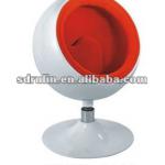 2012 new model fiberglass mini ball chair(pet chair) RL1097