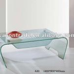 2012 new modern fancy hand curved coffee table SCT-27