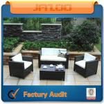 2012 new Outdoor poly rattan sofa set 41.9101