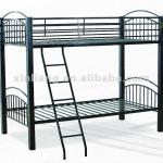 2012 new school bedroom metal furniture,metal bunk bed BED117