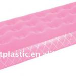 2012 PVC Inflatable Single Airbed Outdoor Light Floded Mattress EZ-F-001