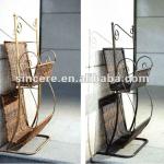 2012 Rattan Newspaper Rack OF-001