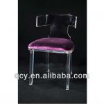 2012 special offered exquisite acrylic office chair ac-016