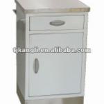 2012 Stainless steel bottom surface bedstand E-35