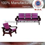 2012 Style genuine leather sofa B145# genuine leather sofa B145