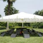 2012 Stylish Outdoor furniture Garden Umbrella SV-U188 SV-U188