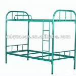 2012 two layer wrought iron bunk beds IBF0002