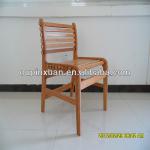 2013 bamboo furniture chairs- factory supplier 50 bamboo chairs