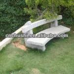 2013 best-sell outdoor bench,garden bench,garden stone bench with back A4