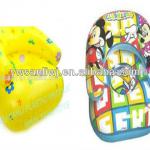 2013 Design For Baby Inflatable Sofa SL00902