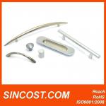 2013 electroplating metal door handle furniture handle XKBS-Handle-001