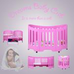 2013 European Styple Convertible Solid Wood Baby Cribs Dreams