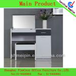 2013 fashion dressers with mirrors dressing table FL-BF-0211