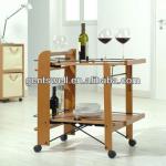 2013 Fashionable &amp; Foldaway Wooden Trolley TR-O-001