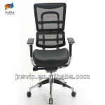 2013 Foshan JNS black leather cowhide chair JNS801WK(P02+W11) JNS801WK(P02+W11)