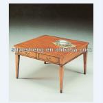 2013 Foshan Wooden Hotel Furniture Coffee Table ZH-T280# ZH-T280#