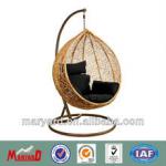 2013 garden rattan swing chair comfortable hanging chair MY13SW03