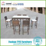 2013 High class outdoor bar furniture TC1096