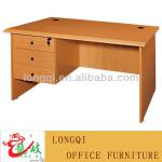 2013 high quality hot sale 3 drawer office table office furniture made in China F861