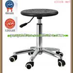 2013 high quality plastic and chrome bar stool chair AB-06-3 AB-06-3