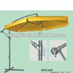 2013 HOT aluminum patio umbrella NFAP-2202