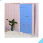 2013 hot design MDF shoe cabinet /3-drawer shoe cabinet XG-1304-30