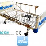 2013 HOT!DW-BD133 manual hospital bed with single functions DW-BD133