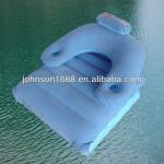 2013 Hot Fashionable plastic pvc air Inflatable Sofa for promotion and advertising js-A007