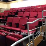 2013 hot indoor american gallery Telescopic seating system / aluminum bleachers JY-780 JY-780