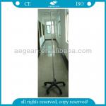 2013 Hot sale!!AG-IVP003 CE&amp;ISO approved Aluminum Infusion stand AG-IVP003 Aluminum  Infusion stand