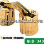 2013 Hot-sale Brass invisible hinge GHB-3401