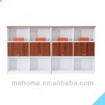 2013 HOT SALE furniture open bookshelf cabinet with drawers