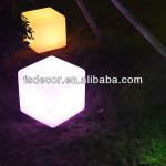 2013 Hot Sale LED cube lighting chair MLF-FC03