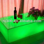 2013 hot sale LED ice bucket table HJ-865-H