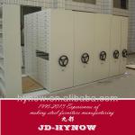 2013 Hot Sale Metal Manual Movable Shelving JD-001