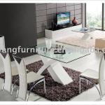 2013 Hot Sale Modern Dining Room Set(CT2017-1) CT2017-1