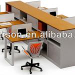 2013 Hot Sale New Design office workstation, office furniture BS-D006