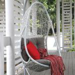 2013 hot sale outdoor garden swing HY-2913A with high quality HY-2913A