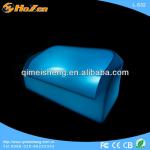 2013 hot sale plastic rechargeable led illuminated bench L-S32