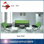 2013 Hot Sale Plating Top PU Leisure Sofa TZ-B01 TZ-B01