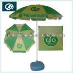 2013 hot sale promotional outdoor advertising beach umbrella FC-B0131