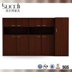 2013 Hot Sale Suodi luxury wood filling cabinet 8302