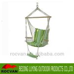 2013 Hot sale various sytle fashion single person canvas hanging chair L042