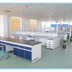 2013 Hot Sale Wooden And Steel Chemical Resistent Lab Workbench syida-fur