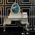 2013 hot saled bedroom furniture dress table CTB-WXN05-2