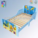 2013 Hot Sales!! Kids Wood Toddle Bed MZ4279