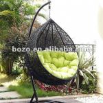 2013 Hot sell Rattan Egg Chair BZ-W001