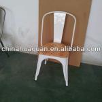 2013 hot sell Tolix wooden restaurant chair HG1602-1