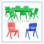 2013 Kids plastic chair price on promotion QF-F38 QF-F037